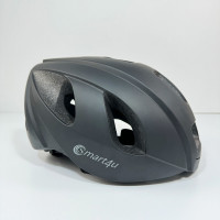 Захисний шолом Smart4u R55 (L) Black (58-62см), акустика, мікрофон, сигнали поворотів та стопів, додаток, пульт BR80 (Цвет Черный) - фото № 5