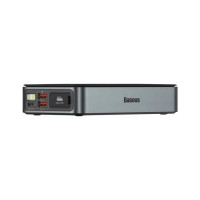Автомобільний пуско-зарядний пристрій Baseus Super Energy Pro Black+ Car Jump Starter 1600A (Цвет 7073) - фото № 3