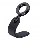 Автотримач для телефона Baseus C02 Go Series Magnetic Car Phone Mount Cluster Black