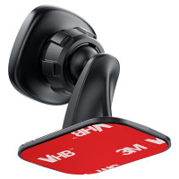 Автотримач для телефона ACEFAST D51 magnetic car holder for dashboard Black (Колір Black) - фото № 4