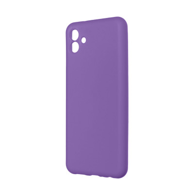 Чохол для смартфона Cosmiс Full Case HQ 2mm for Samsung Galaxy A04 Dark Purple (CosmicFG04DarkPurple) - зображення 1