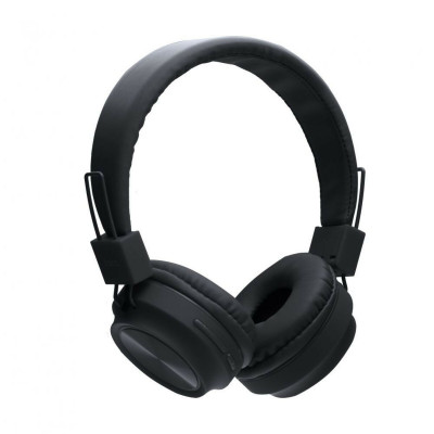 Навушники HOCO W25 Promise wireless headphones Black - зображення 1