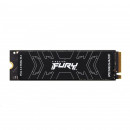 Накопичувач SSD M.2 Kingston FURY Renegade 500GB 2280 NVMe PCIe Gen 4.0 x4 3D TLC NAND