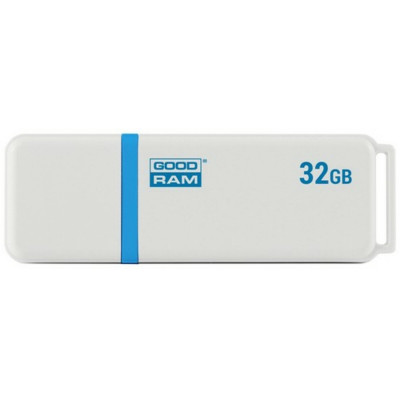 Flash GoodRam USB 2.0 UMO2 32Gb White - изображение 1