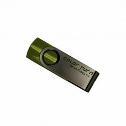 Flash Team USB 2.0 Color E902 16Gb Green