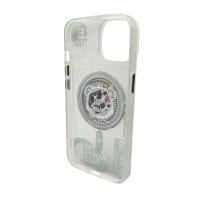 Чохол для смартфона POP Mag for Apple iPhone 12 Pro Max 8.NF Black  - фото № 2
