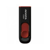 Flash A-DATA USB 2.0 C008 8Gb Black/Red (AC008-8G-RKD) - изображение 2