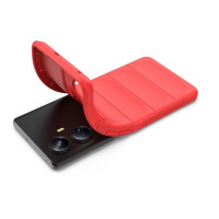Чохол для смартфона Cosmic Magic Shield for Realme 10 4G China Red (Цвет China Red) - фото № 6