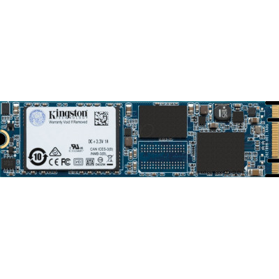 SSD M.2 Kingston UV500 120GB 2280 SATAIII 3D NAND ТLC - изображение 1