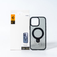 Чохол для смартфона Spigen AAA Magnetic Ring for Apple iPhone 14 All Black