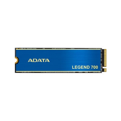 SSD M.2 ADATA LEGEND 700 512GB 2280 PCIeGen 3x4 3D NAND Read/Write: 2000/1600 MB/sec - зображення 1