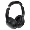 Бездротові навушники ACEFAST H6 active noise reduction wireless headset Black (7073)- № 4