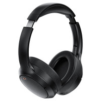 Бездротові навушники ACEFAST H6 active noise reduction wireless headset Black (Цвет 7073) - фото № 4