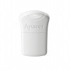 Флеш-накопичувач Apacer USB 2.0 AH116 64GB White (Белый)- № 2