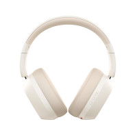 Бездротові навушники Baseus Bass 35 Max Wireless Headphones Stellar White  - фото № 3