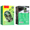 Портативна колонка HOCO HC1 Trendy sound sports wireless speaker Camouflage Green (Camouflage Green)- № 4