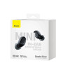 Бездротові навушники Baseus Bowie EZ10 True Wireless Earphones Black (7073)- № 2