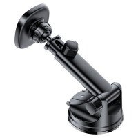 Автотримач для телефона ACEFAST D45 magnetic car holder for dashboard Black (Цвет Black) - фото № 4