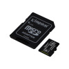 microSDXC (UHS-1) Kingston Canvas Select Plus 512Gb class 10 А1 (R-100MB/s) (adapter SD) - зображення 3