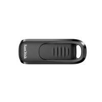 Флеш-накопичувач SanDisk USB 3.2 Gen1 Ultra Slider Type-C 1Tb (400 Mb/s) (Колір Черный) - фото № 2