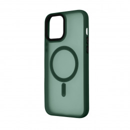 Чохол для смартфона Cosmic Magnetic Color HQ for Apple iPhone 13 Pro Max Green