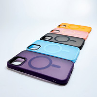 Чохол для смартфона Cosmic Magnetic Color HQ for Apple iPhone 12 Black (Цвет 7073) - фото № 4