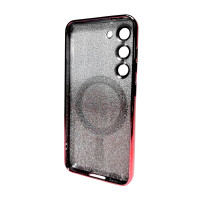 Чохол для смартфона Cosmic CD Shiny Magnetic for Samsung Galaxy S24 Red (Колір 7070) - фото № 2