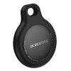 Трекер BOROFONE BC101 Exquisite smart positioning anti-lost device Midnight Black k55623 - № 1 Трекер BOROFONE BC101 Exquisite smart positioning anti-lost device Midnight Black (Midnight-Black) Borofone - № 1