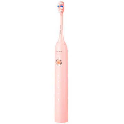 Електрична зубна щітка Xiaomi Soocas Sonic electric toothbrush D3 Pink - зображення 1