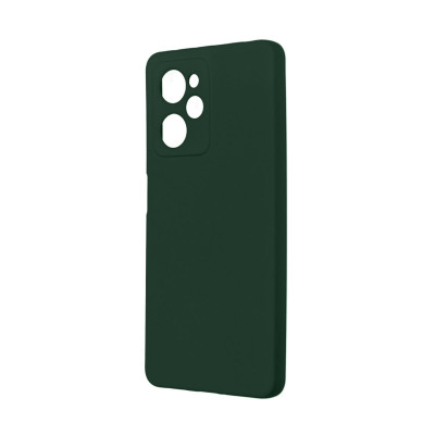Чохол для смартфона Cosmiс Full Case HQ 2mm for Poco X5 Pro 5G Pine Green (CosmicFPX5PPineGreen) - зображення 1