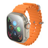 Смарт-годинник BOROFONE BD10 Ultra Smart sports watch (call version) titanium gold (Titanium Gold)- № 3