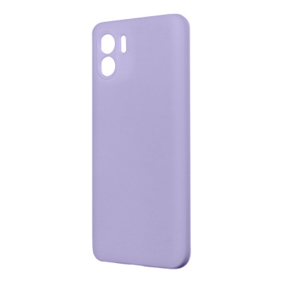Чохол для смартфона Cosmiс Full Case HQ 2mm for Xiaomi Redmi A1/A2 Levender Purple (CosmicFXA1LevenderPurple) - изображение 1