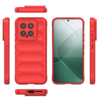 Чохол для смартфона Cosmic Magic Shield for Xiaomi Redmi Note 14 5G China Red (Цвет China-Red) - фото № 2