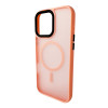 Чохол для смартфона Cosmic Magnetic Color HQ for Apple iPhone 16 Pro Pink (30787)- № 3