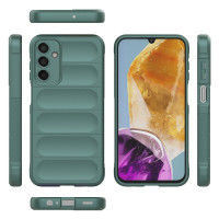 Чохол для смартфона Cosmic Magic Shield for Samsung Galaxy M15/F15 5G Dark Green (Колір Dark Green) - фото № 2