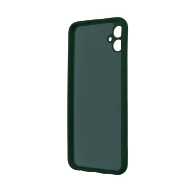 Чохол для смартфона Cosmiс Full Case HQ 2mm for Samsung Galaxy A04e Pine Green (CosmicFG04ePineGreen) - изображение 2