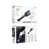 Автомобільний пилосос BOROFONE FC4 Diamond brushless portable car vacuum cleaner White (White)- № 2