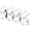 Бездротові навушники HOCO EW200 Elegant true wireless sleep BT headset Milky White (Milky-White)- № 4
