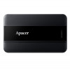 Зовнішній жорсткий диск PHD External 2.5'' Apacer USB 3.2 Gen. 1 AC237 1Tb Black (color box) - № 3