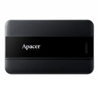 Зовнішній жорсткий диск PHD External 2.5'' Apacer USB 3.2 Gen. 1 AC237 1Tb Black (color box)  - фото № 3