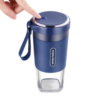 Фітнес-блендер Xiaomi Morphy Richards Portable Juice Cup MR9600 Blue (Цвет Blue) - фото № 3