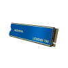 SSD M.2 ADATA LEGEND 700 512GB 2280 PCIeGen 3x4 3D NAND Read/Write: 2000/1600 MB/sec - зображення 3