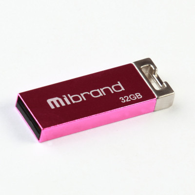 Flash Mibrand USB 2.0 Chameleon 32Gb Pink - изображение 1