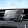 Автотримач для телефона BOROFONE BH102 Cloud magnetic car holder(air outlet) Black (Черный)- № 8