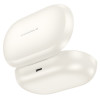 Бездротові навушники BOROFONE FQ6 Dream sound true wireless BT headset Milky White (Milky-White)- № 4