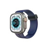 Ремінець для годинника Apple Watch Magnetic 42/44/45/49mm Midnight Blue (Magnetic42-MidnightBlue)