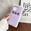 Чохол для смартфона Cosmic Silky Cam Protect for Apple iPhone 14 Pro Purple (CoSiiP14PPurple)