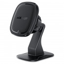 Автотримач для телефона ACEFAST D35 center console magnetic car holder Black