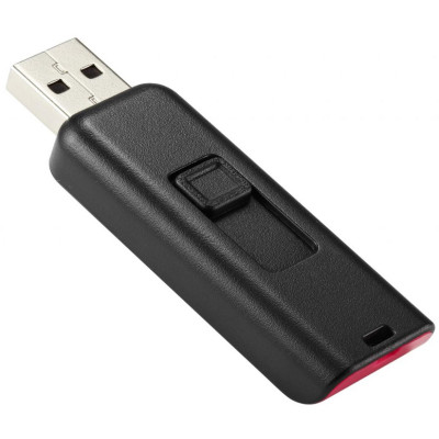 Flash Apacer USB 2.0 AH334 64Gb pink (AP64GAH334P-1) - зображення 2