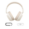 Бездротові навушники Baseus Bass 35 Max Wireless Headphones Stellar White - № 7